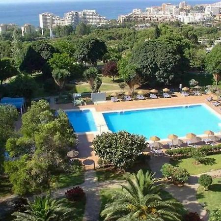Agata & Parking Apartment Benalmádena Exterior foto