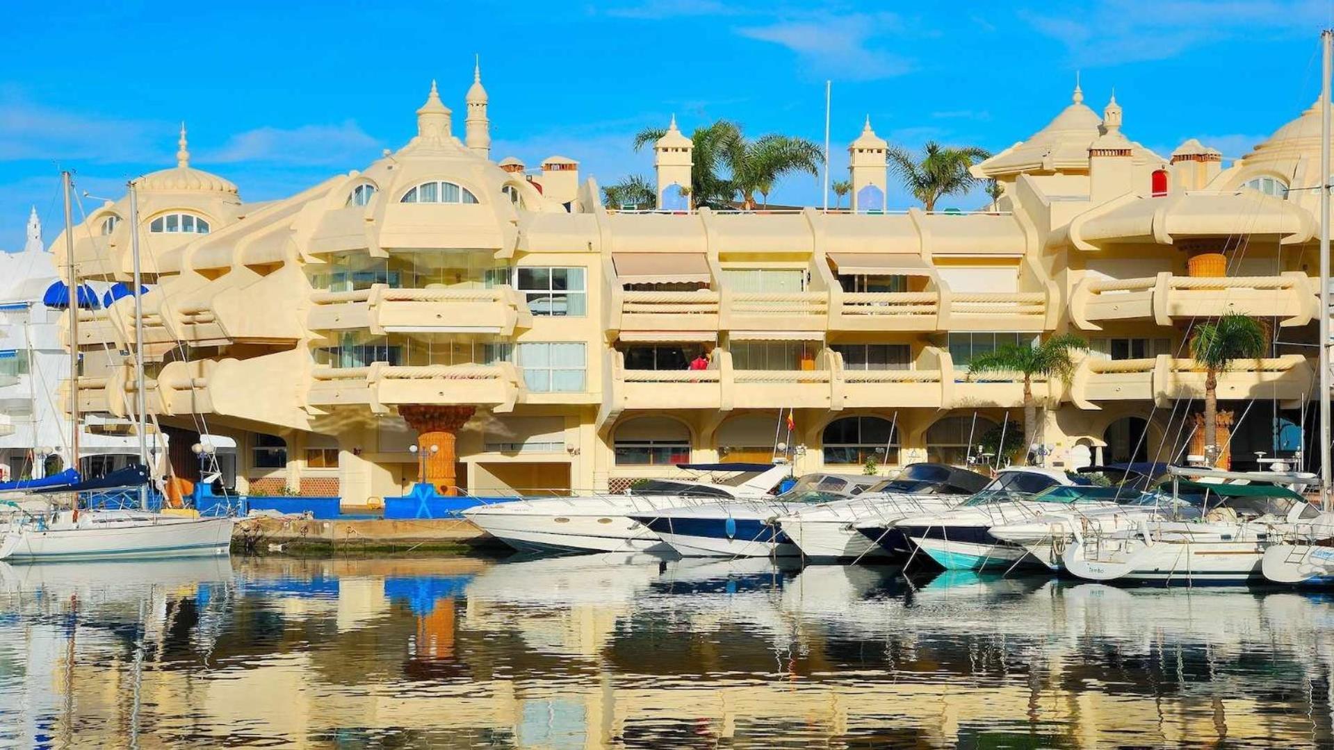 Agata & Parking Apartment Benalmádena Exterior foto