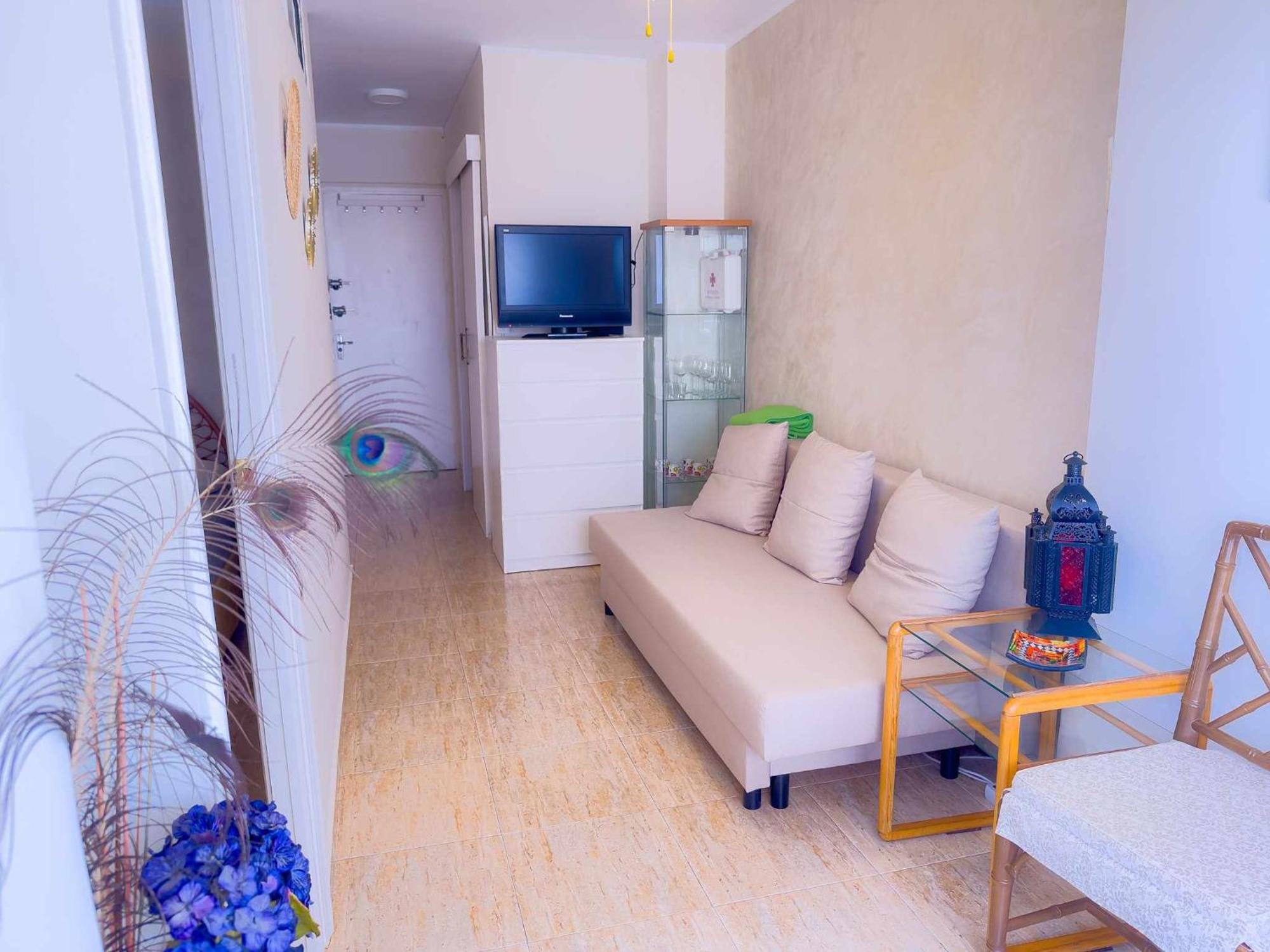 Agata & Parking Apartment Benalmádena Exterior foto