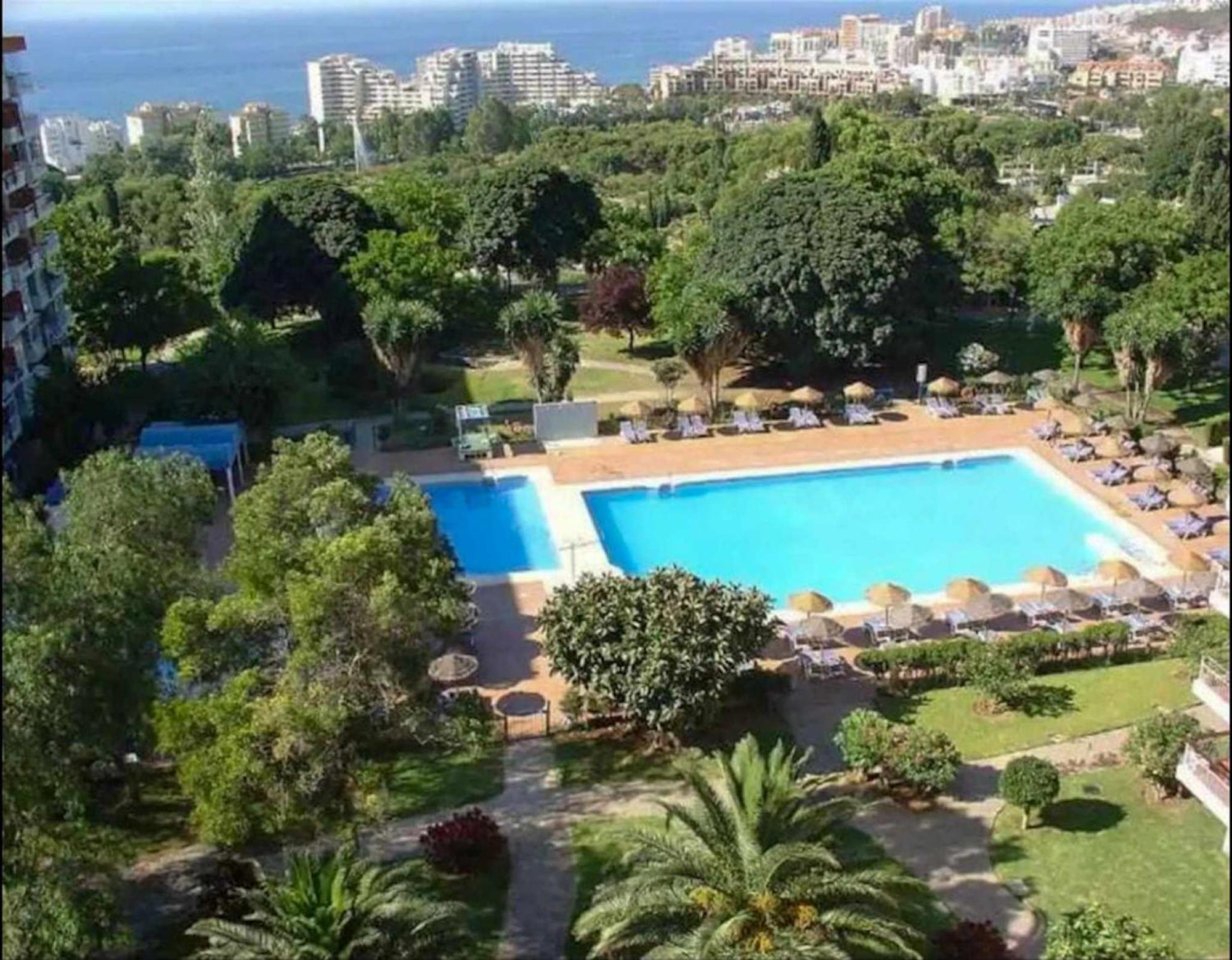 Agata & Parking Apartment Benalmádena Exterior foto