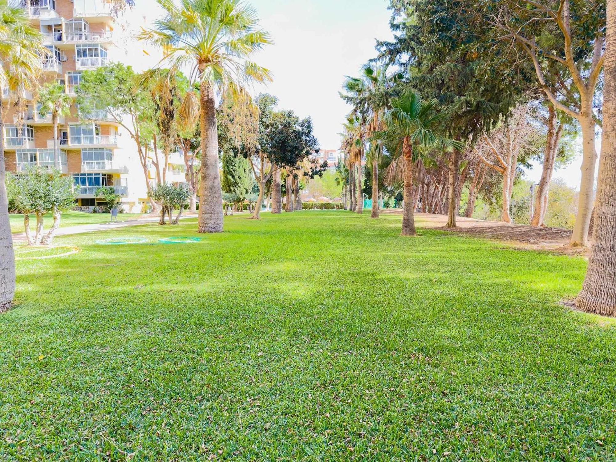 Agata & Parking Apartment Benalmádena Exterior foto